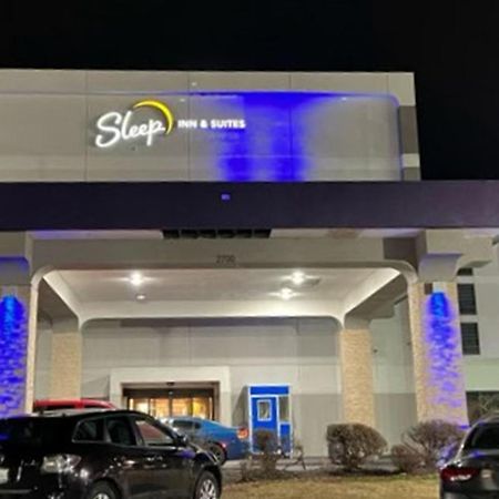 Sleep Inn & Suites Memphis Zewnętrze zdjęcie