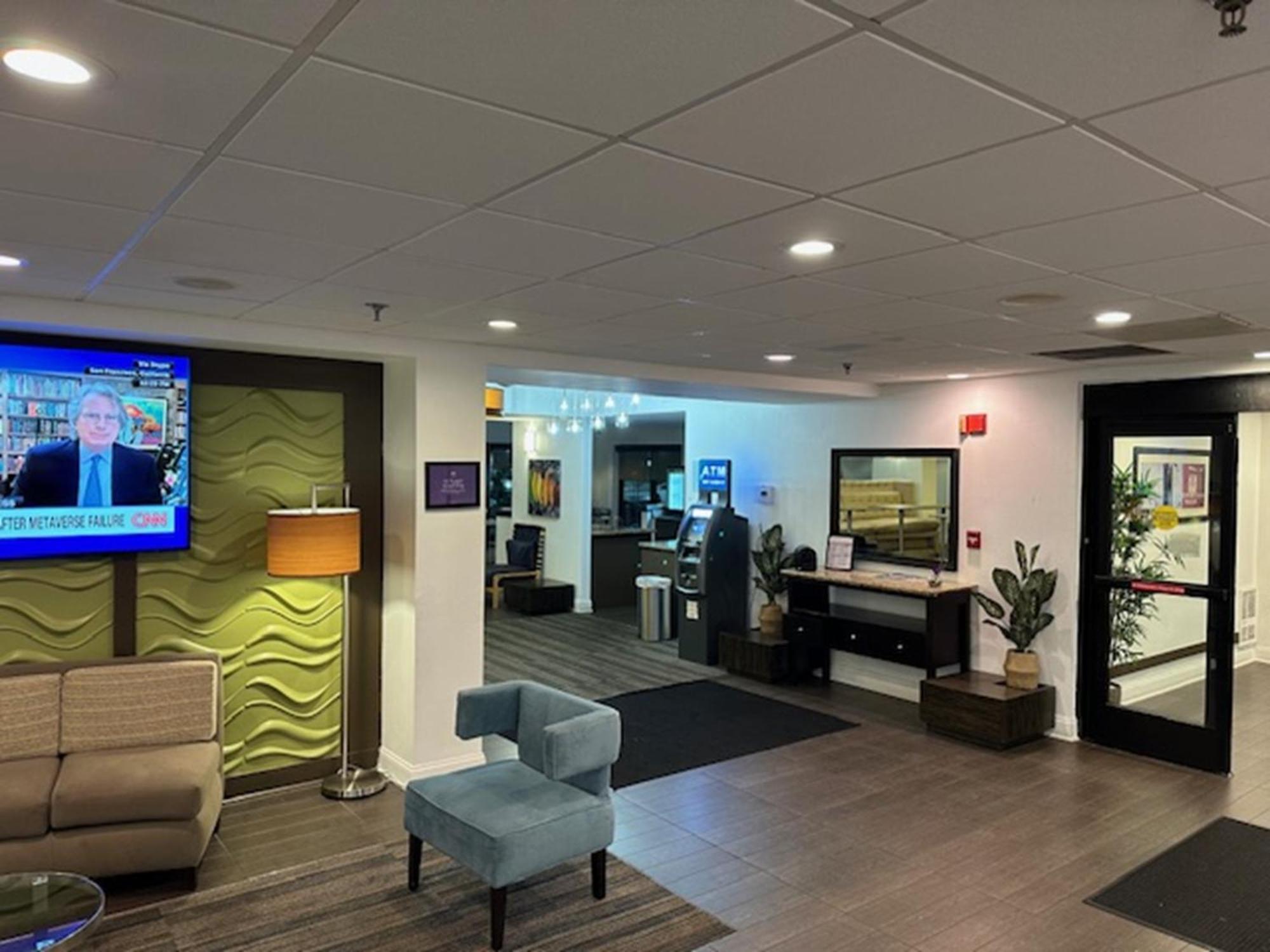 Sleep Inn & Suites Memphis Zewnętrze zdjęcie