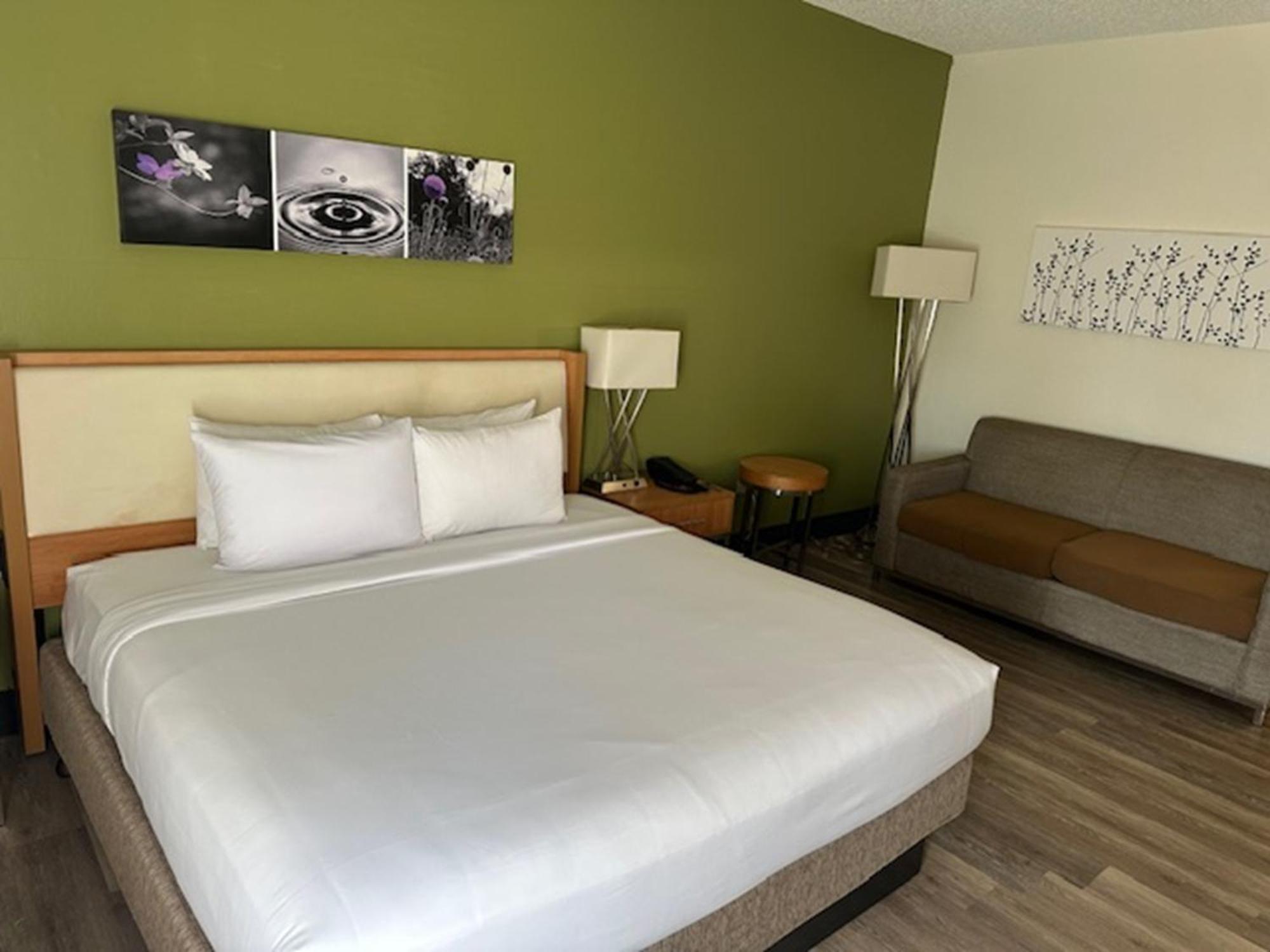 Sleep Inn & Suites Memphis Zewnętrze zdjęcie