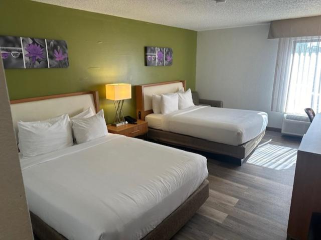 Sleep Inn & Suites Memphis Zewnętrze zdjęcie