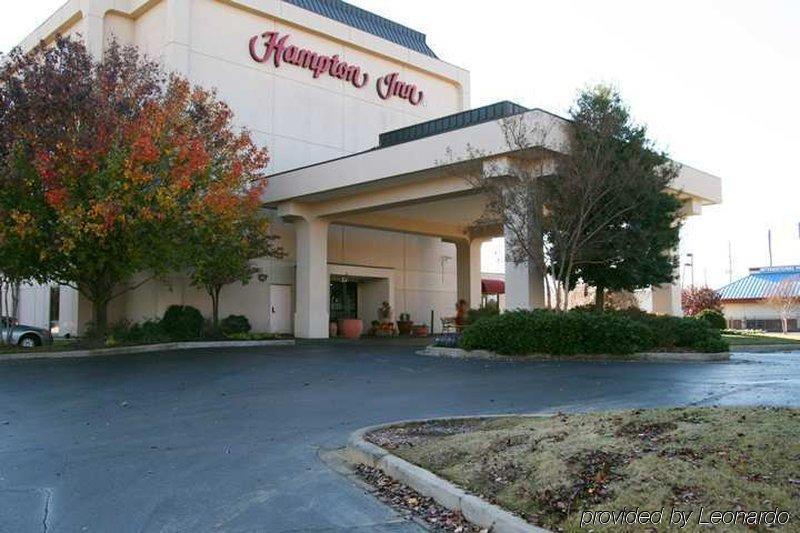 Sleep Inn & Suites Memphis Zewnętrze zdjęcie